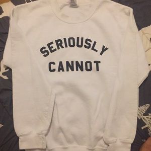 Crew Neck Sweater